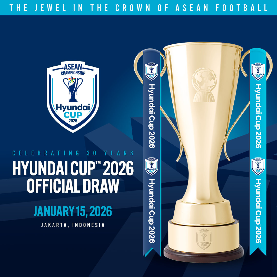 The ASEAN Hyundai Cup™ Starts Here