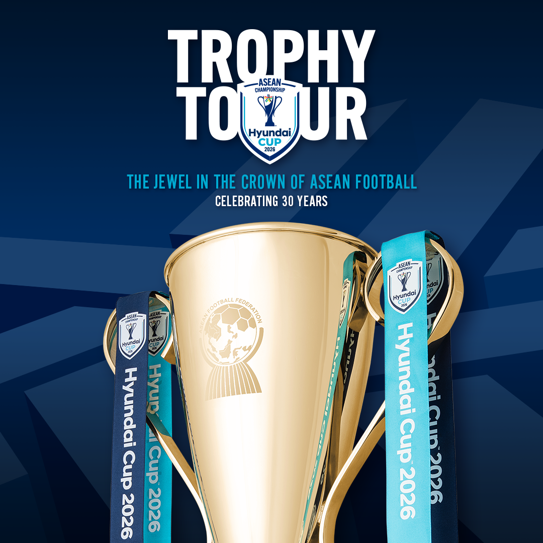 The Hyundai Cup™ Trophy Tour Is Here