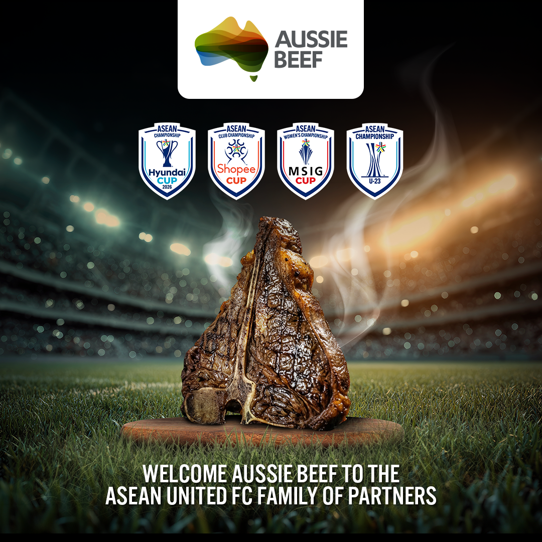 Aussie Beef Named Official Beef Partner